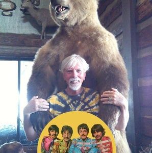 Meet your Posher, Richard